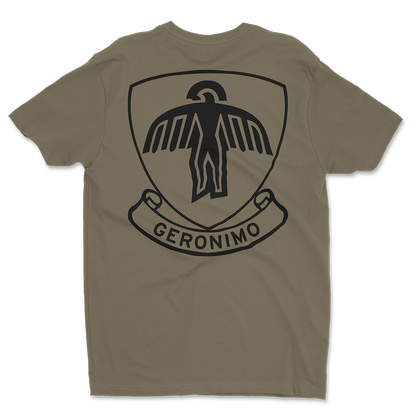 501st Parachute Infantry Regiment Military Shirt (Replica)