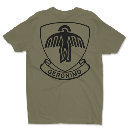 501st Parachute Infantry Regiment Military Shirt (Replica)