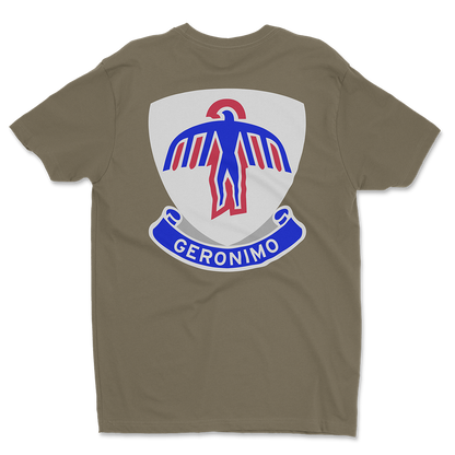501st Parachute Infantry Regiment Military Shirt (Replica)