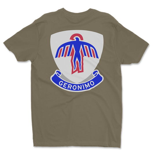501st Parachute Infantry Regiment Military Shirt