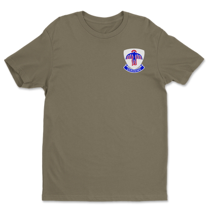 501st Parachute Infantry Regiment Military Shirt (Replica)