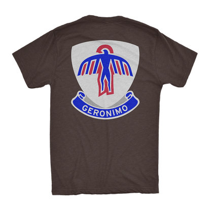 501st Parachute Infantry Regiment Athletic Shirt (Replica)