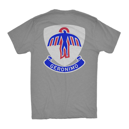 501st Parachute Infantry Regiment Athletic Shirt (Replica)