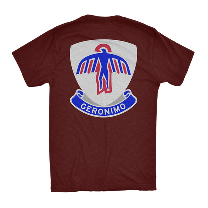 501st Parachute Infantry Regiment Athletic Shirt (Replica)