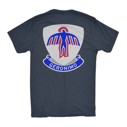 501st Parachute Infantry Regiment Athletic Shirt (Replica)