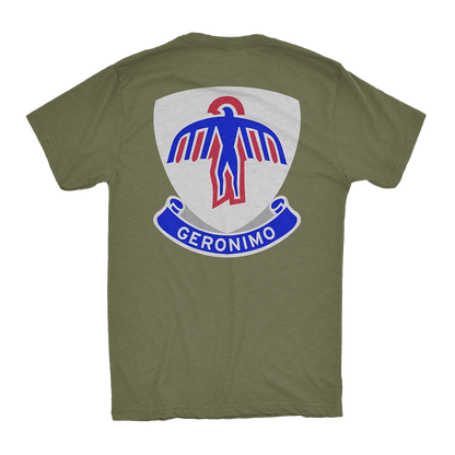 501st Parachute Infantry Regiment Athletic Shirt (Replica)