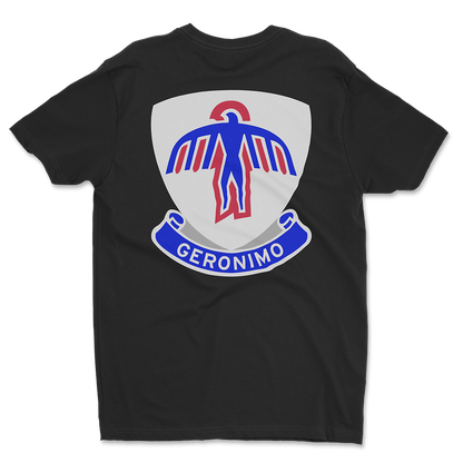 501st Parachute Infantry Regiment Athletic Shirt (Replica)