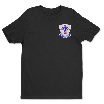 501st Parachute Infantry Regiment Athletic Shirt (Replica)