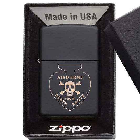 Vietnam Death Spade Lighter
