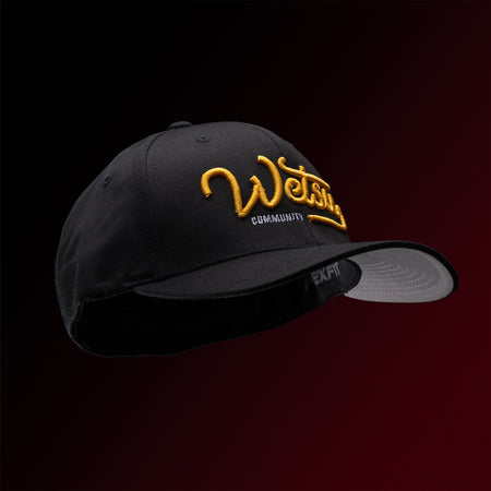 WETSU Community Flexfit Hat