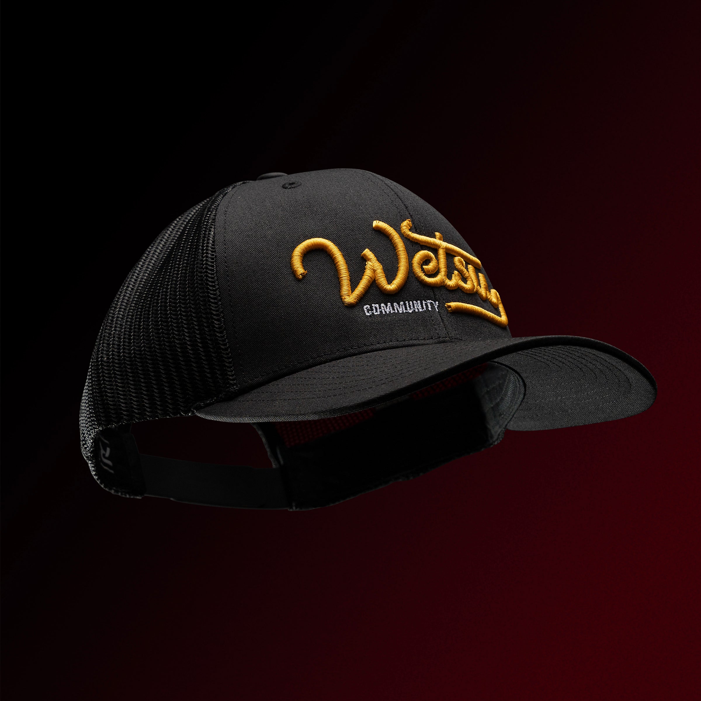 WETSU Community Trucker Hat