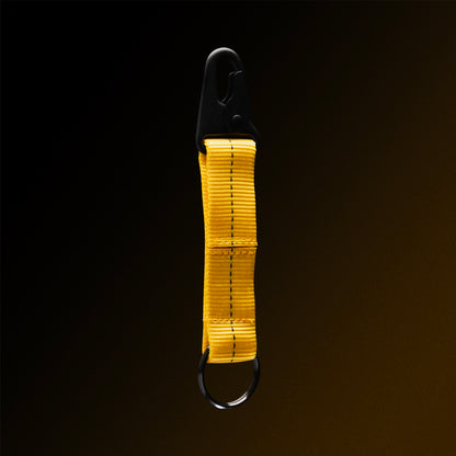 4-in-the-Hand Static Line Lanyard Keychain