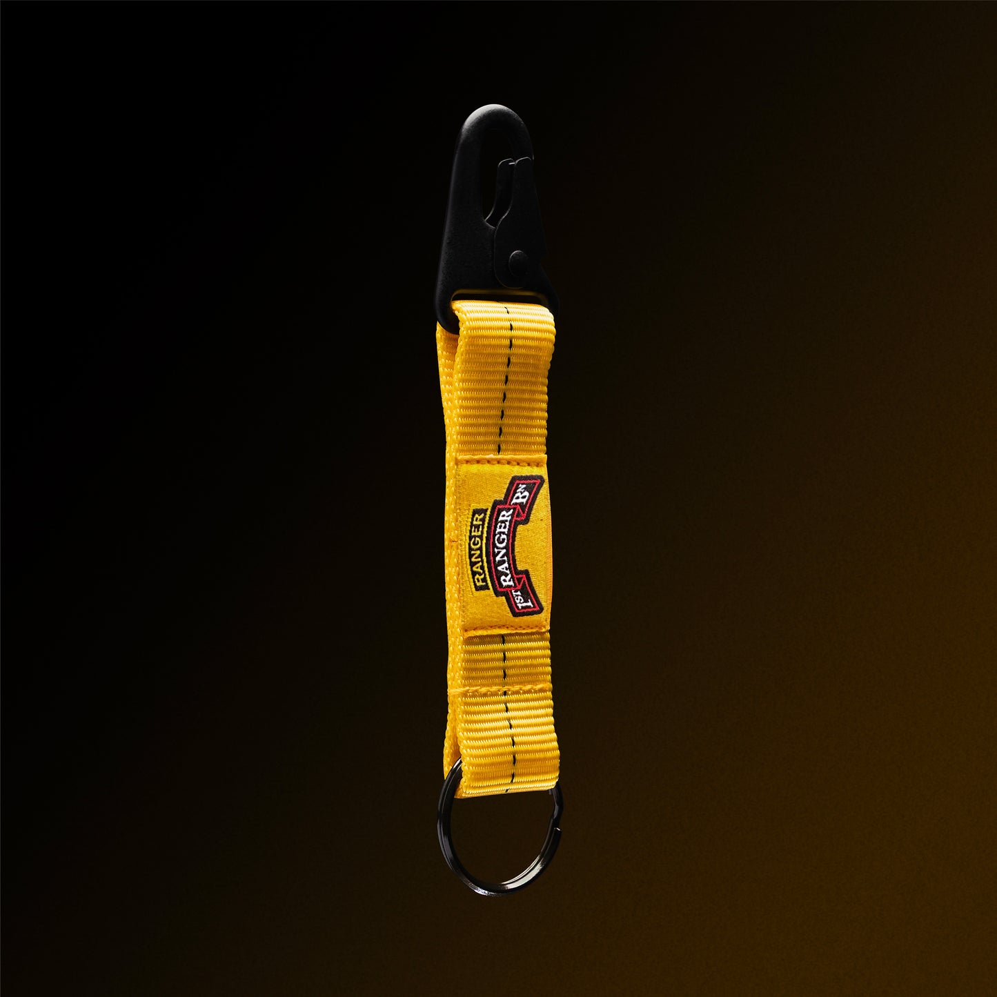 4-in-the-Hand Static Line Lanyard Keychain