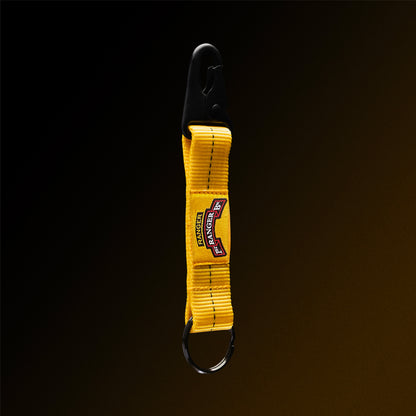 4-in-the-Hand Static Line Lanyard Keychain