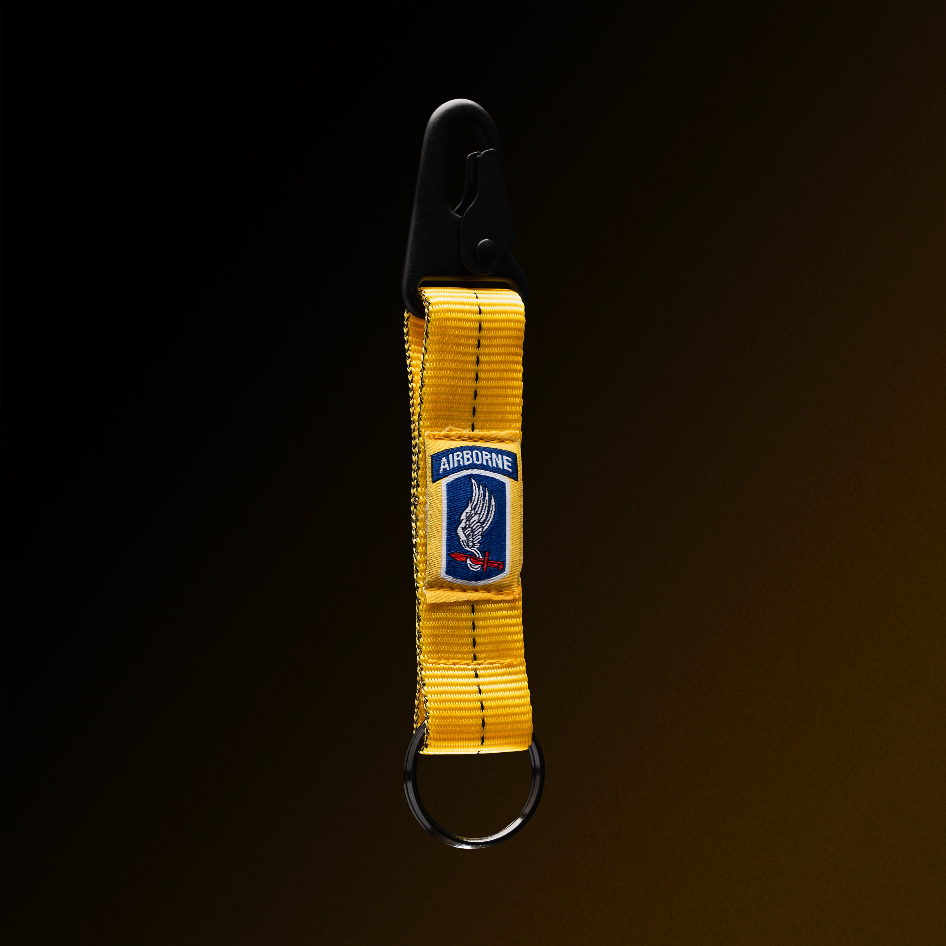 4-in-the-Hand Static Line Lanyard Keychain – WETSU Company