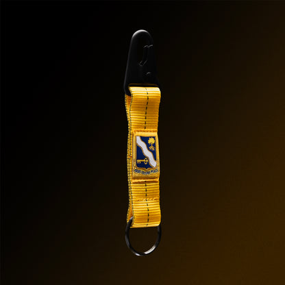 4-in-the-Hand Static Line Lanyard Keychain
