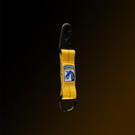 Load image into Gallery viewer, 2-Below-Bite Static Line Lanyard Keychain
