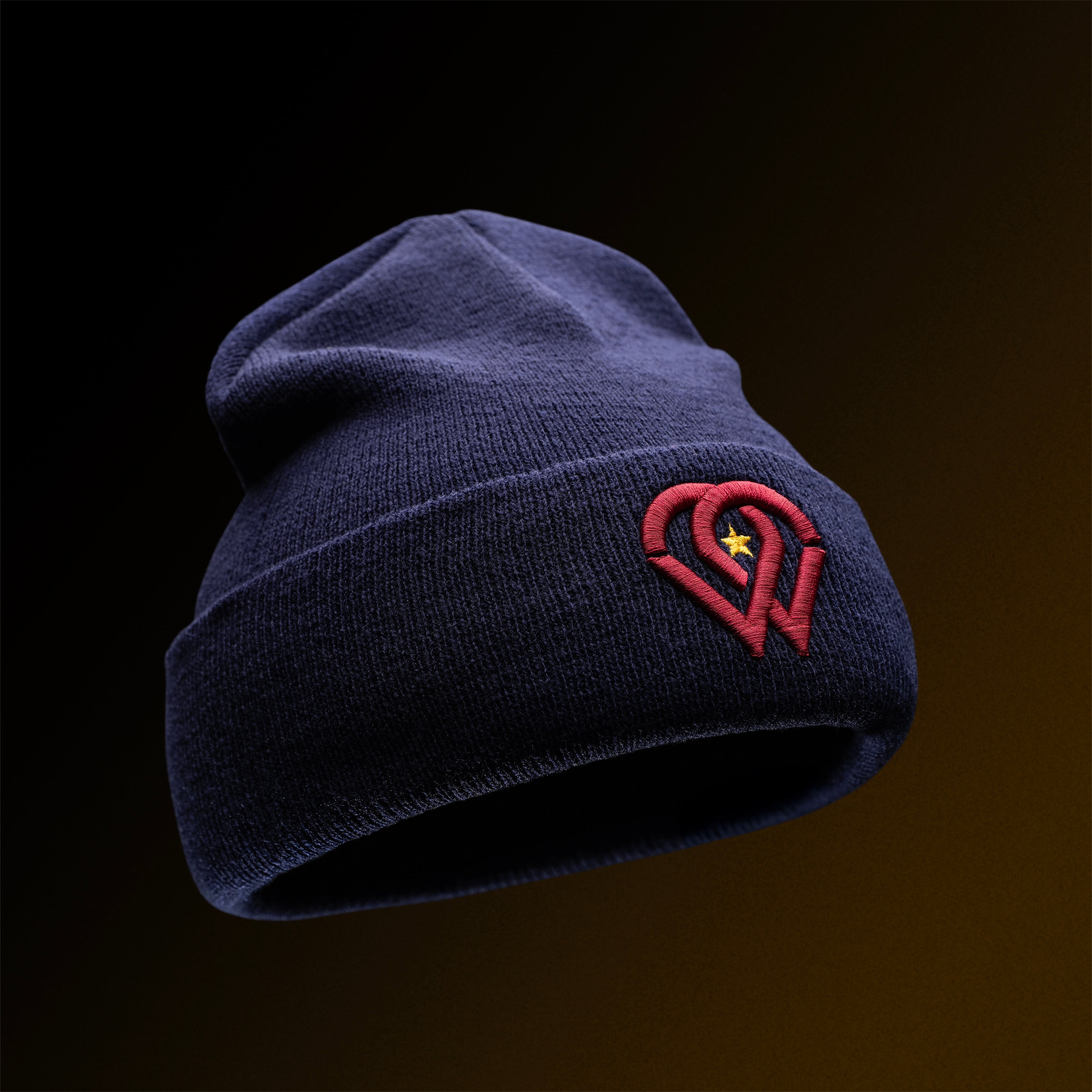 WETSU Logo Classic Cuffed Beanie