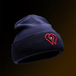 Load image into Gallery viewer, WETSU Logo Classic Cuffed Beanie
