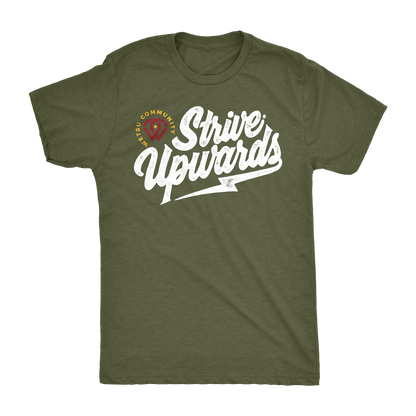 Strive Upwards Athletic Shirt