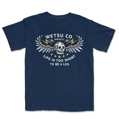 WETSU Black Flag Heavyweight Shirt