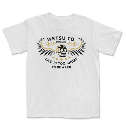 WETSU Black Flag Heavyweight Shirt