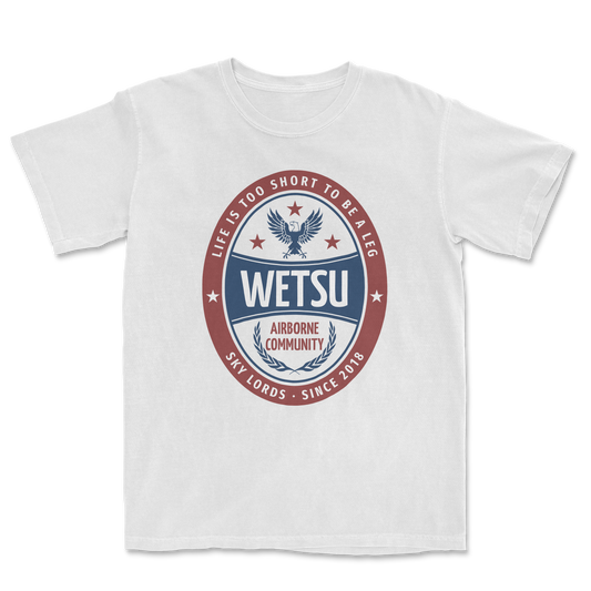 WETSU Crafted Heavyweight Shirt
