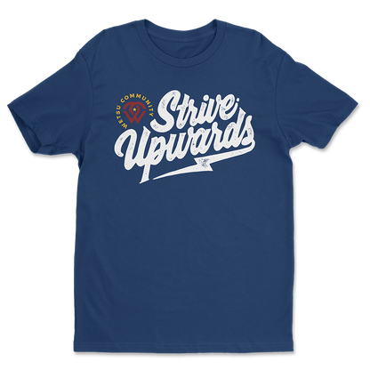 Strive Upwards Athletic Shirt