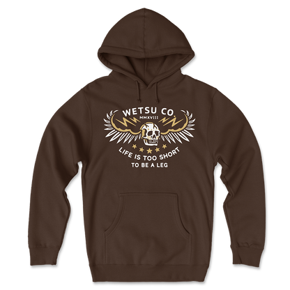WETSU Black Flag Athletic Hoodie