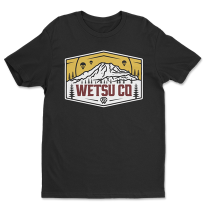 WETSU Mountains Shirt