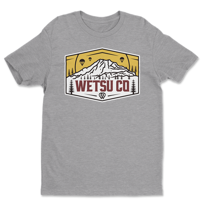 WETSU Mountains Shirt