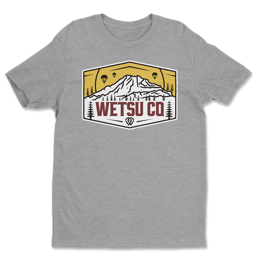 WETSU Mountains Shirt