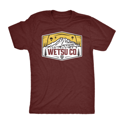 WETSU Mountains Shirt