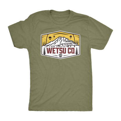 WETSU Mountains Shirt
