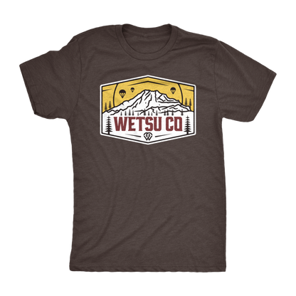 WETSU Mountains Shirt