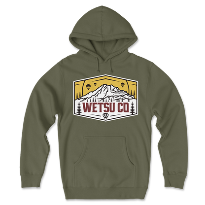 WETSU Mountains Hoodie
