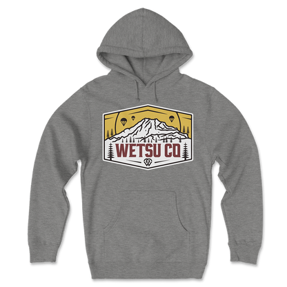 WETSU Mountains Hoodie