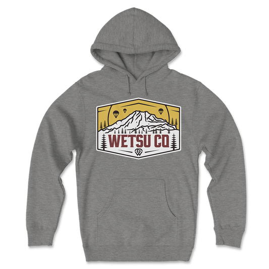 WETSU Mountains Hoodie