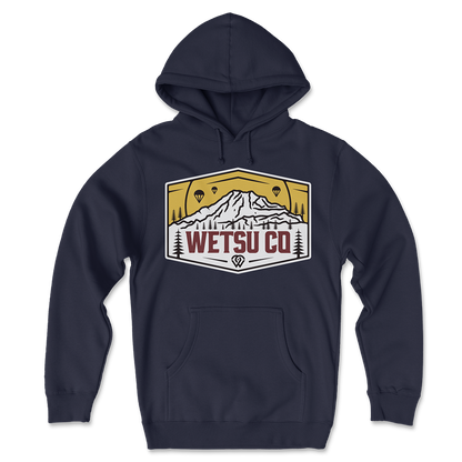 WETSU Mountains Hoodie