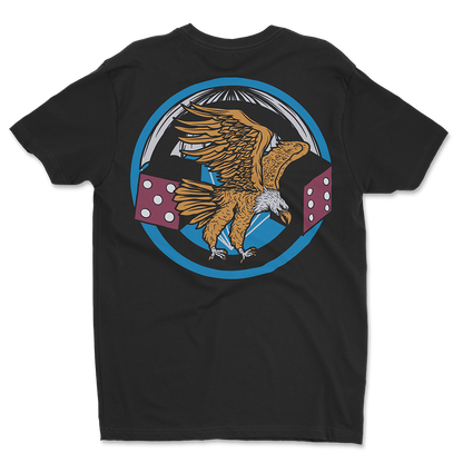 506th Dice Eagle Remastered Athletic Shirt