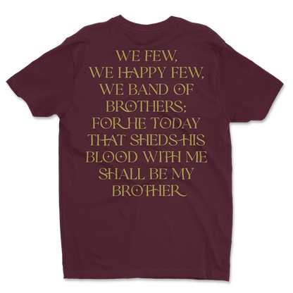 We Happy Few Athletic Shirt