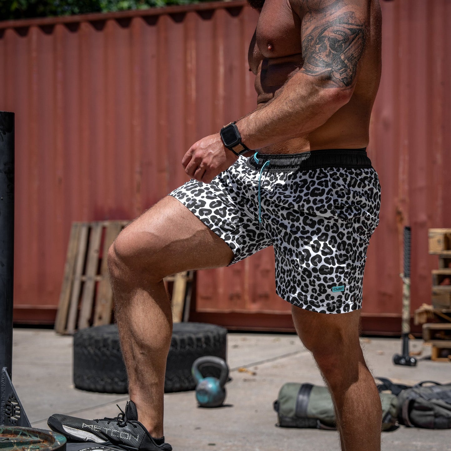 Men's Performance 2.0 Training Shorts | 5.5"