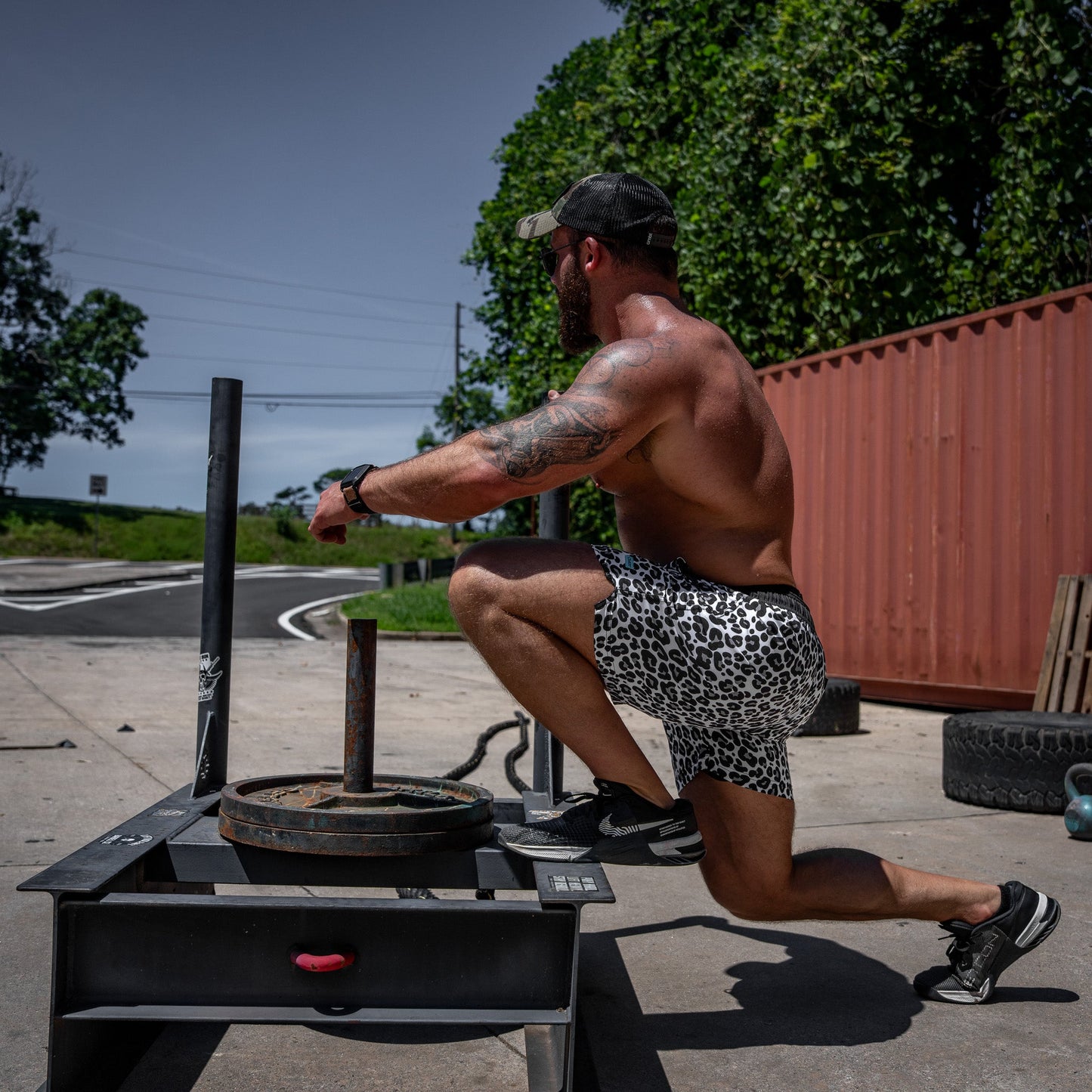 Men's Performance 2.0 Training Shorts | 5.5"