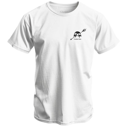 The Devil Whispered I'm Coming For You Men's T-Shirt