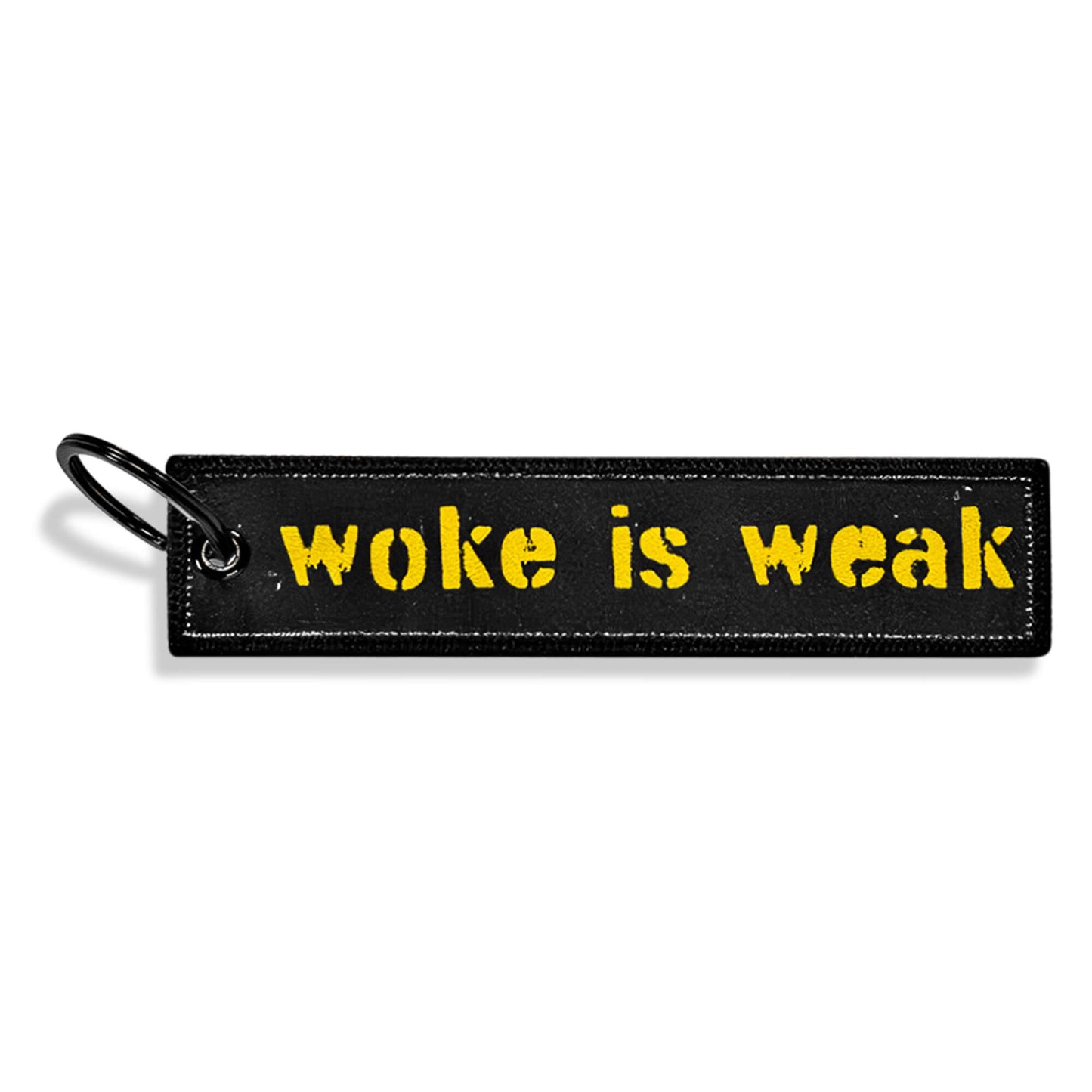 Flight Tag Keychains
