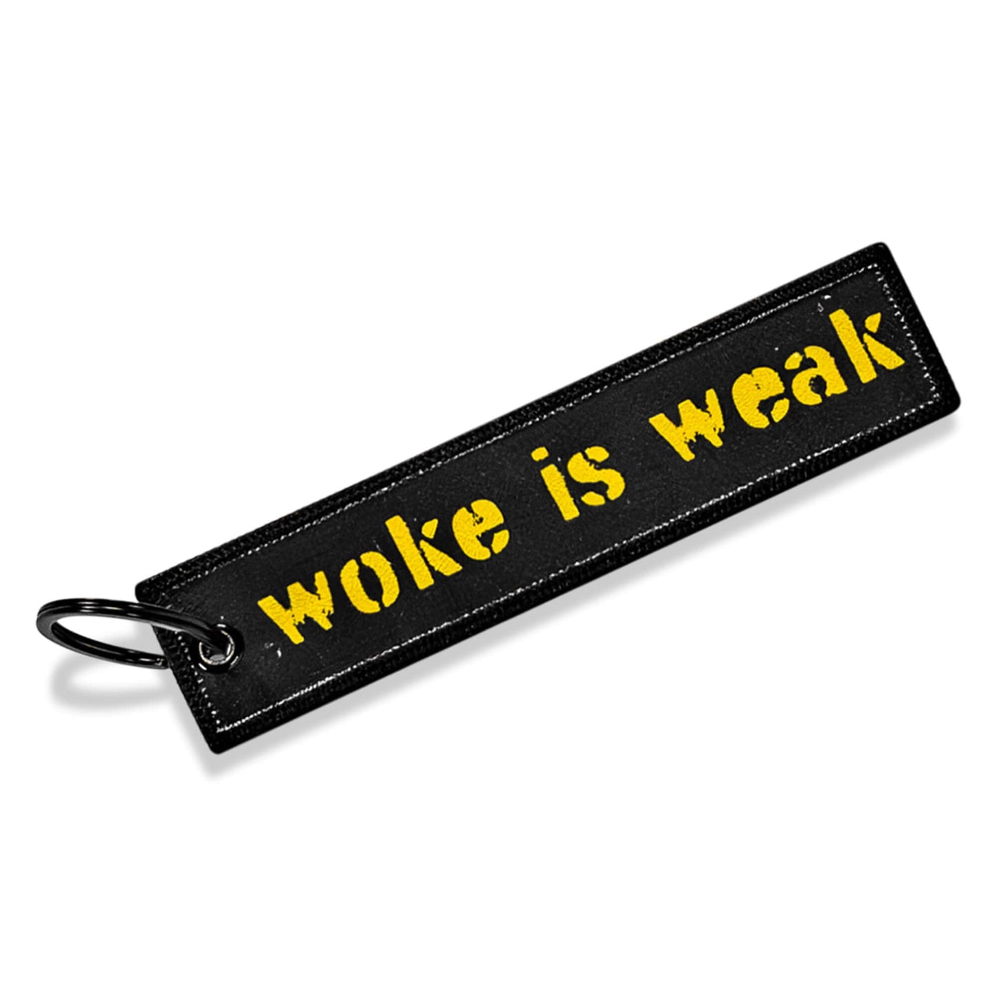 Flight Tag Keychains
