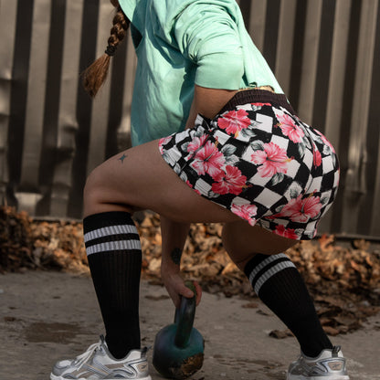 Women’s Studio Flex Training & Recovery Shorts | 4"