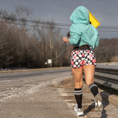 Women’s Studio Flex Training & Recovery Shorts | 4"