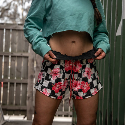 Women’s Studio Flex Training & Recovery Shorts | 4"