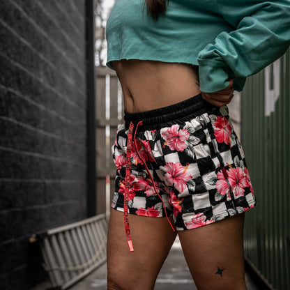 Women’s Studio Flex Training & Recovery Shorts | 4"